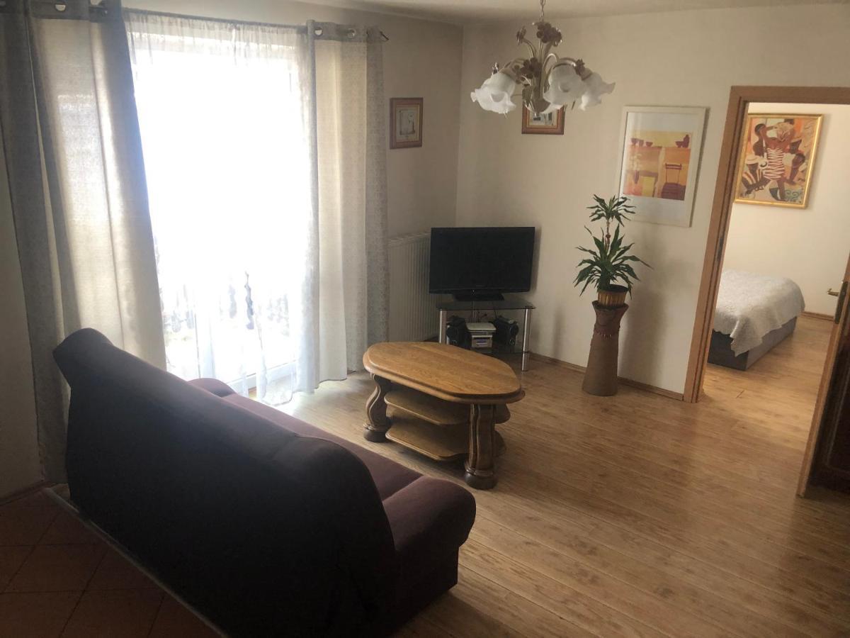Apartament Stroma 4 Zakopane Bagian luar foto