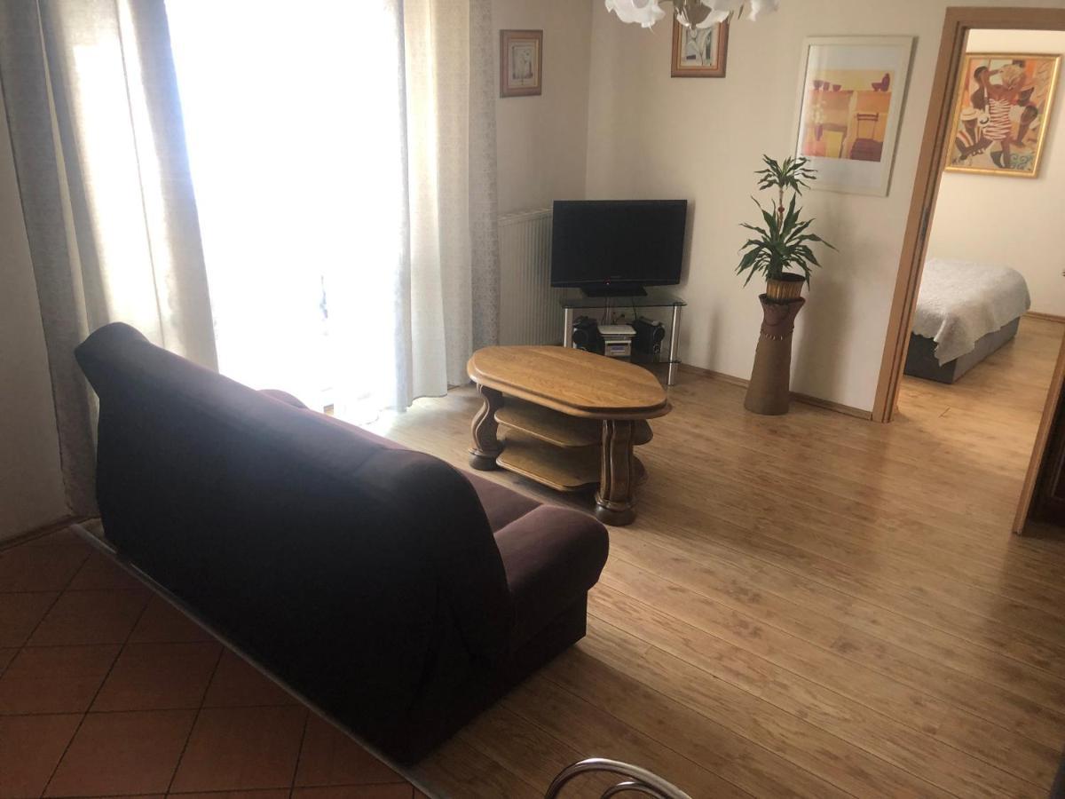 Apartament Stroma 4 Zakopane Bagian luar foto