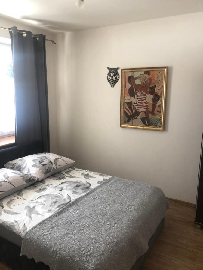 Apartament Stroma 4 Zakopane Bagian luar foto