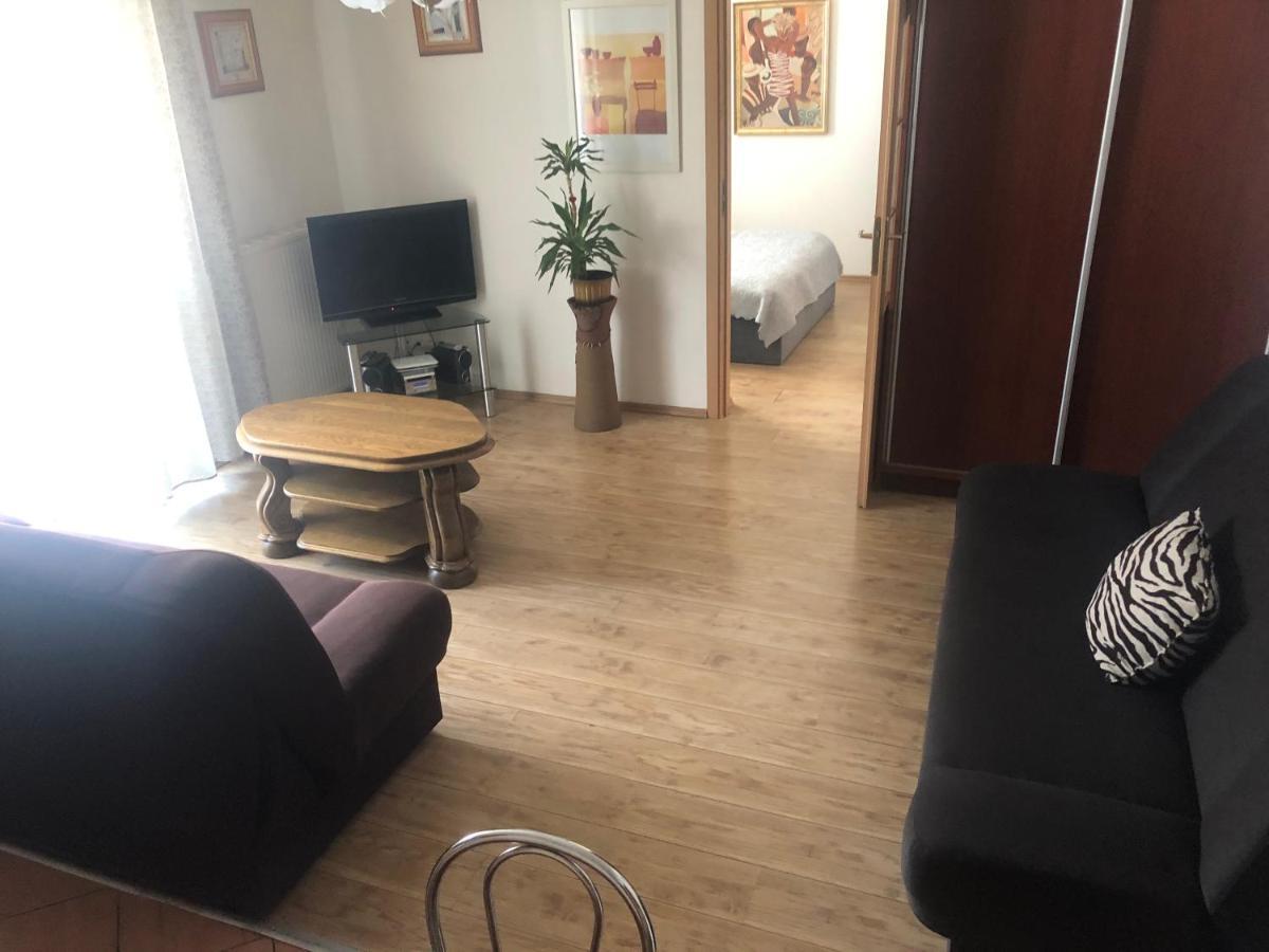 Apartament Stroma 4 Zakopane Bagian luar foto