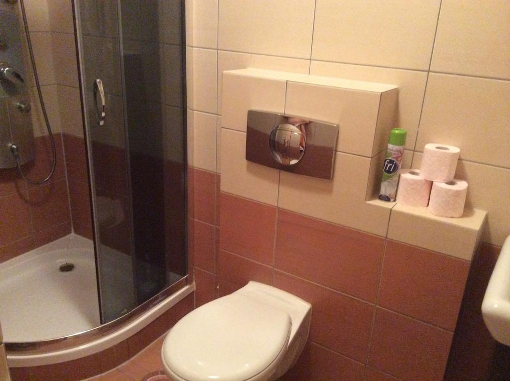 Apartament Stroma 4 Zakopane Ruang foto
