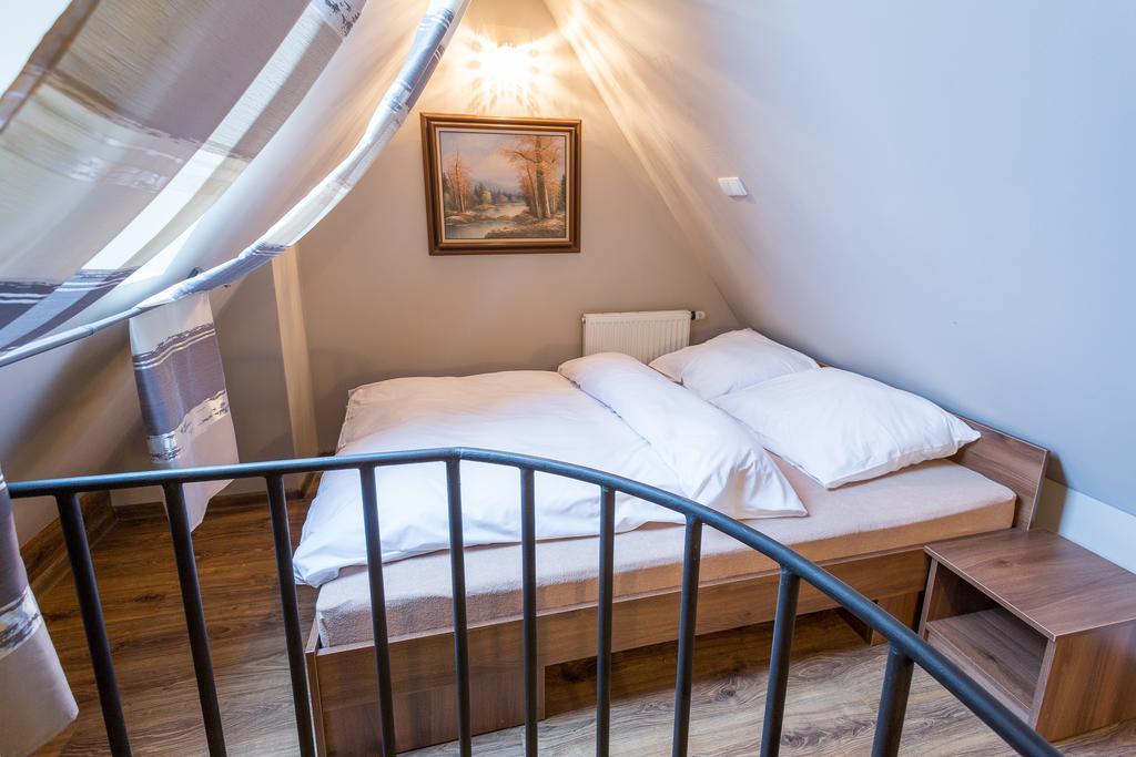 Apartament Stroma 4 Zakopane Bagian luar foto