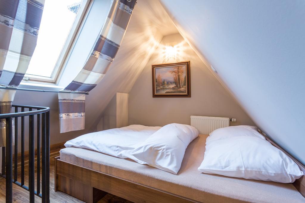 Apartament Stroma 4 Zakopane Bagian luar foto
