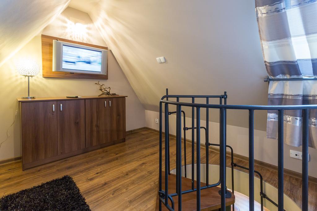 Apartament Stroma 4 Zakopane Bagian luar foto