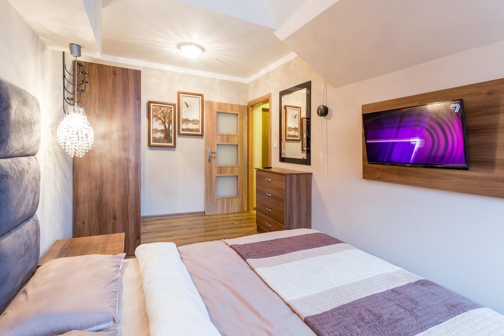 Apartament Stroma 4 Zakopane Bagian luar foto
