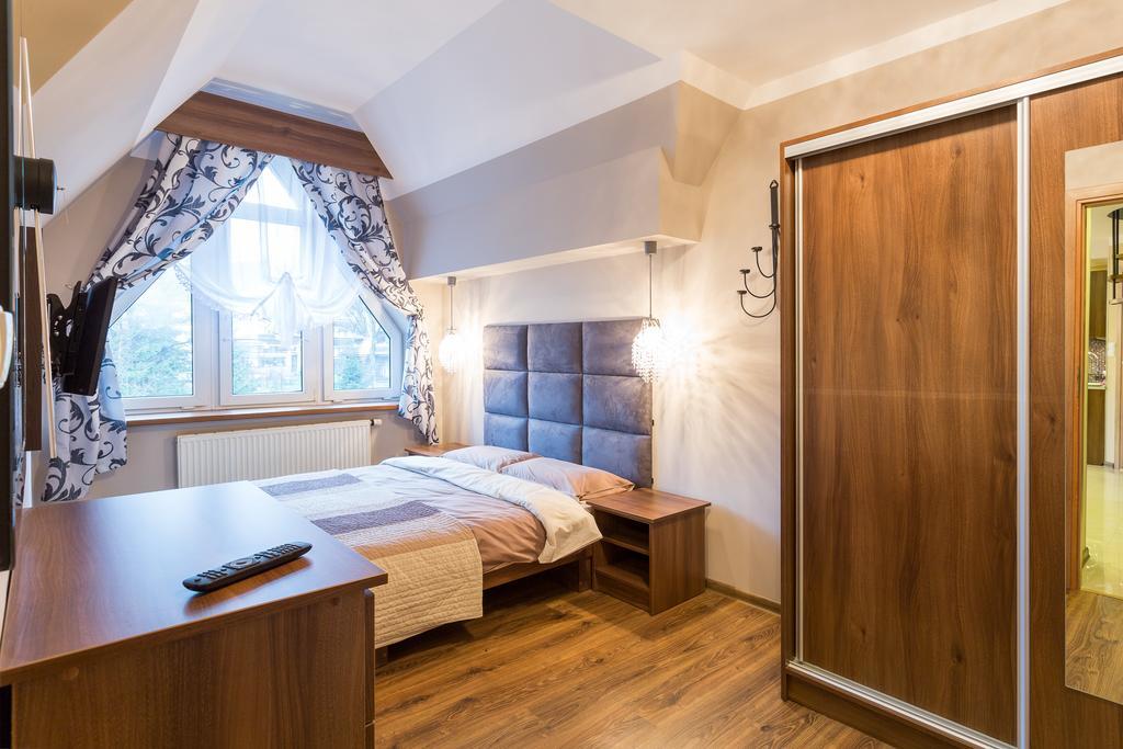 Apartament Stroma 4 Zakopane Bagian luar foto
