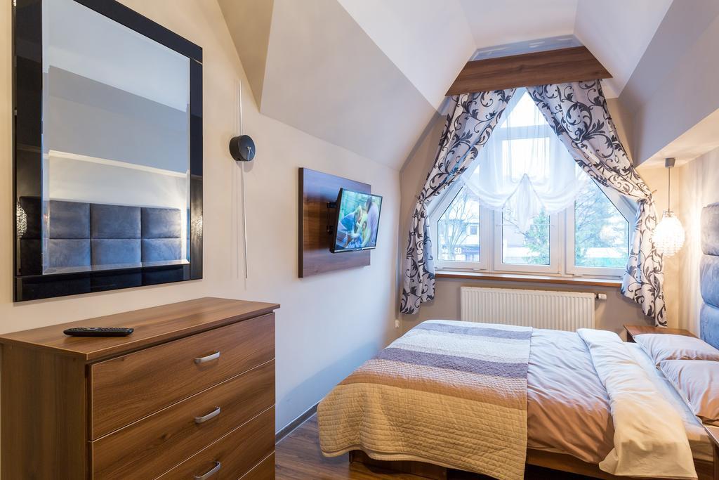 Apartament Stroma 4 Zakopane Bagian luar foto