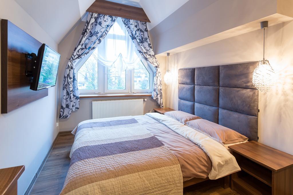 Apartament Stroma 4 Zakopane Bagian luar foto