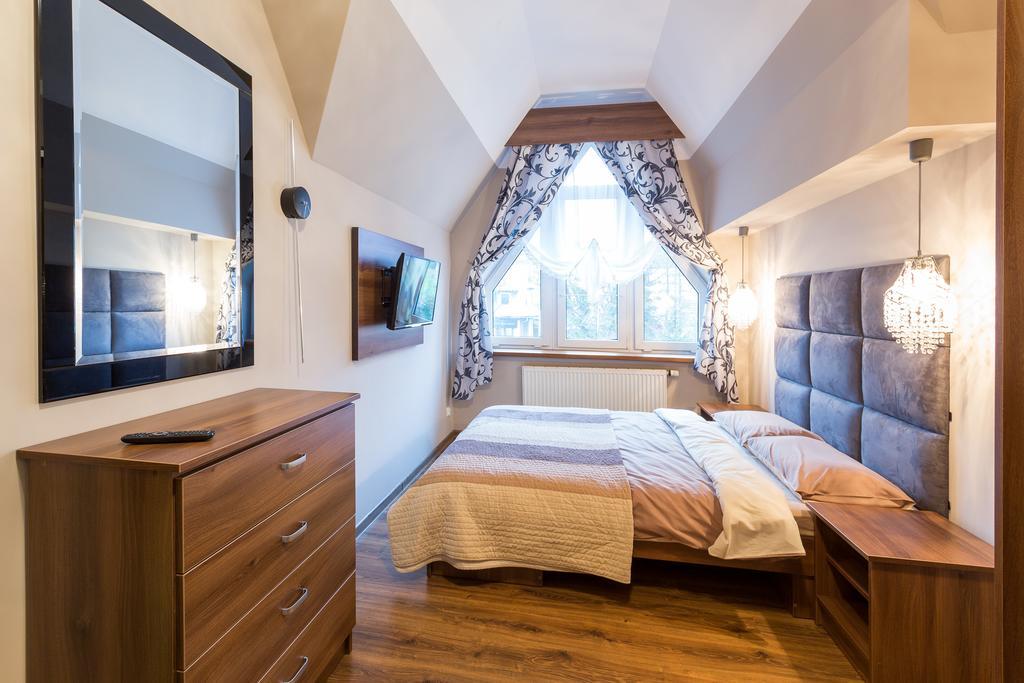 Apartament Stroma 4 Zakopane Bagian luar foto