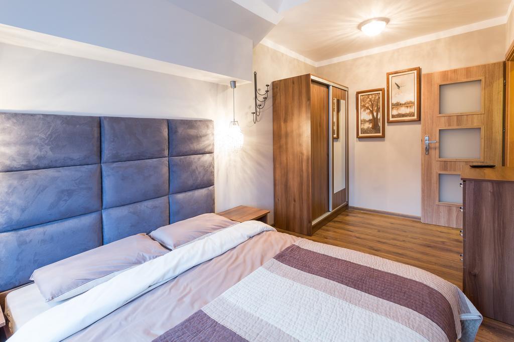 Apartament Stroma 4 Zakopane Bagian luar foto