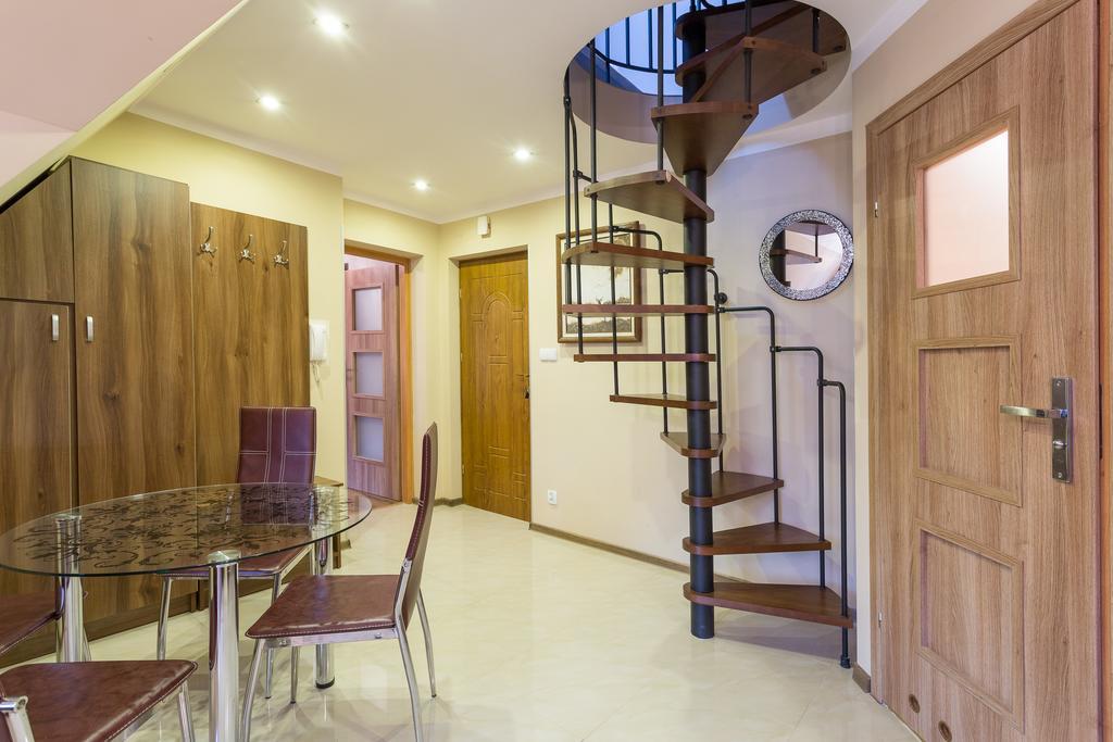 Apartament Stroma 4 Zakopane Bagian luar foto