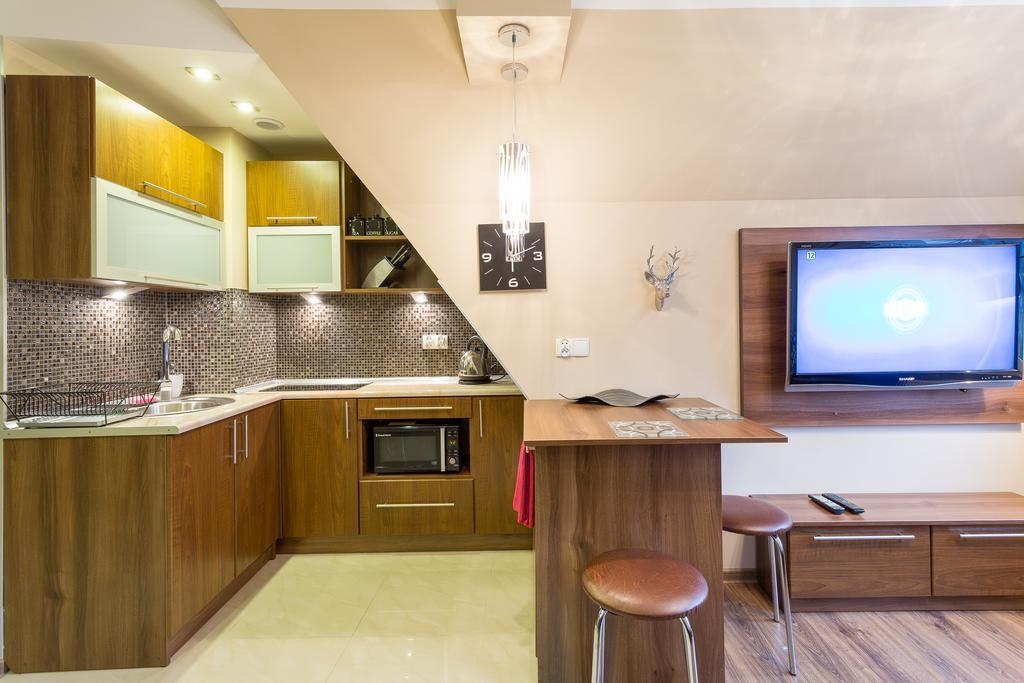 Apartament Stroma 4 Zakopane Bagian luar foto