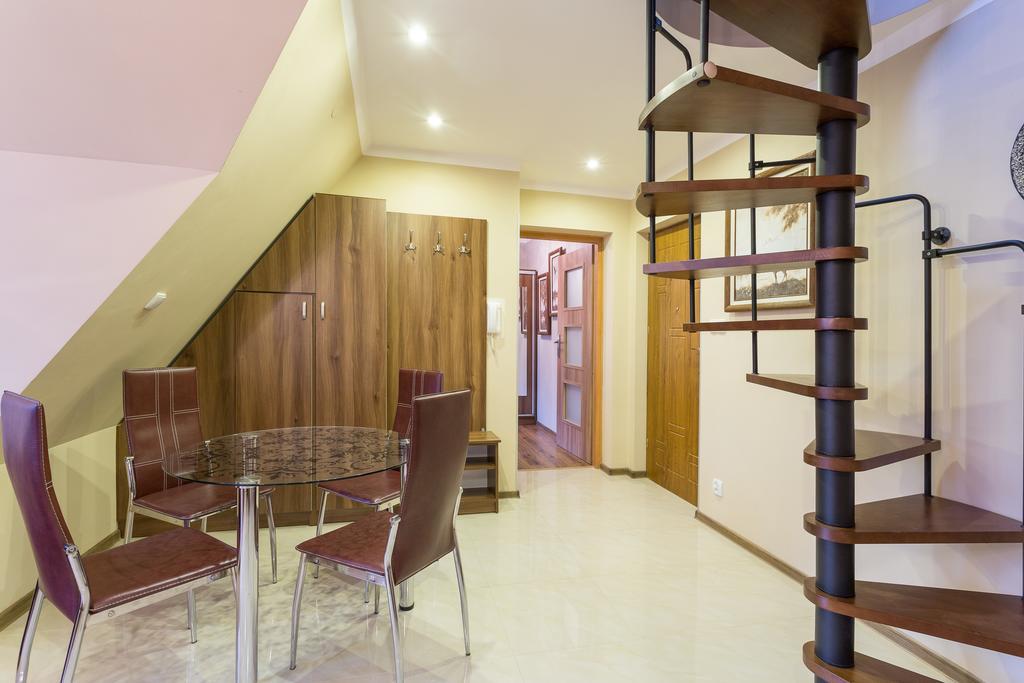 Apartament Stroma 4 Zakopane Bagian luar foto