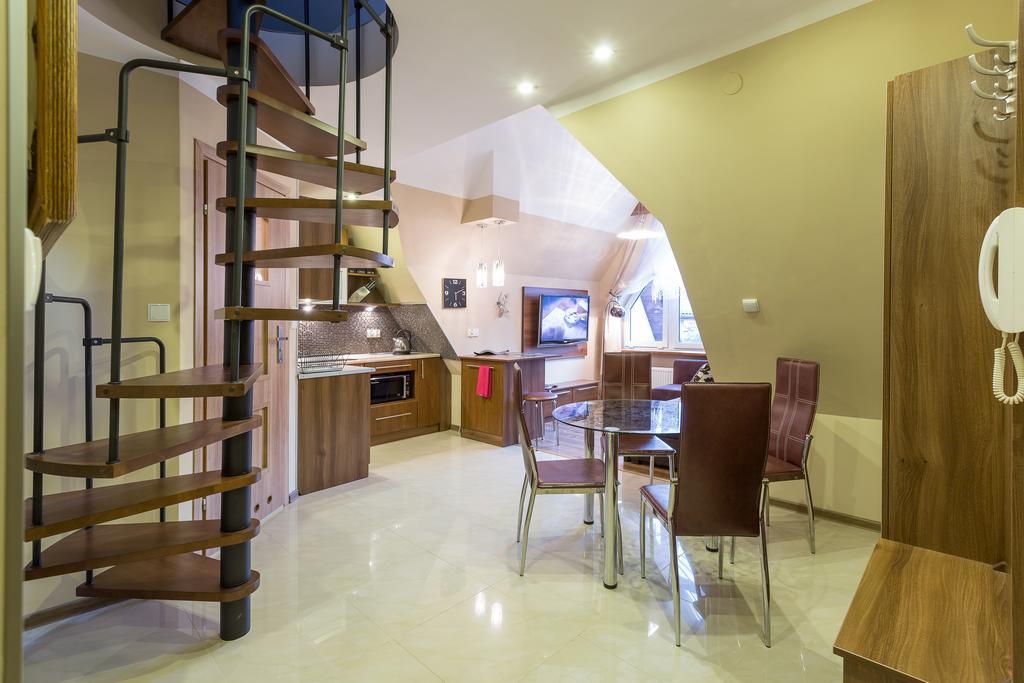 Apartament Stroma 4 Zakopane Bagian luar foto