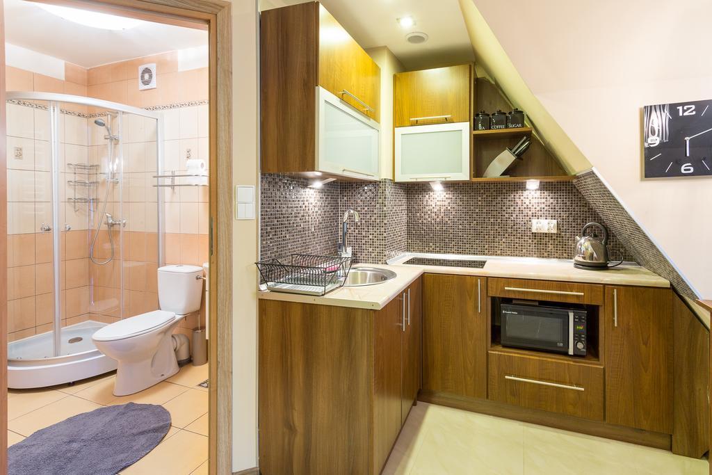 Apartament Stroma 4 Zakopane Bagian luar foto