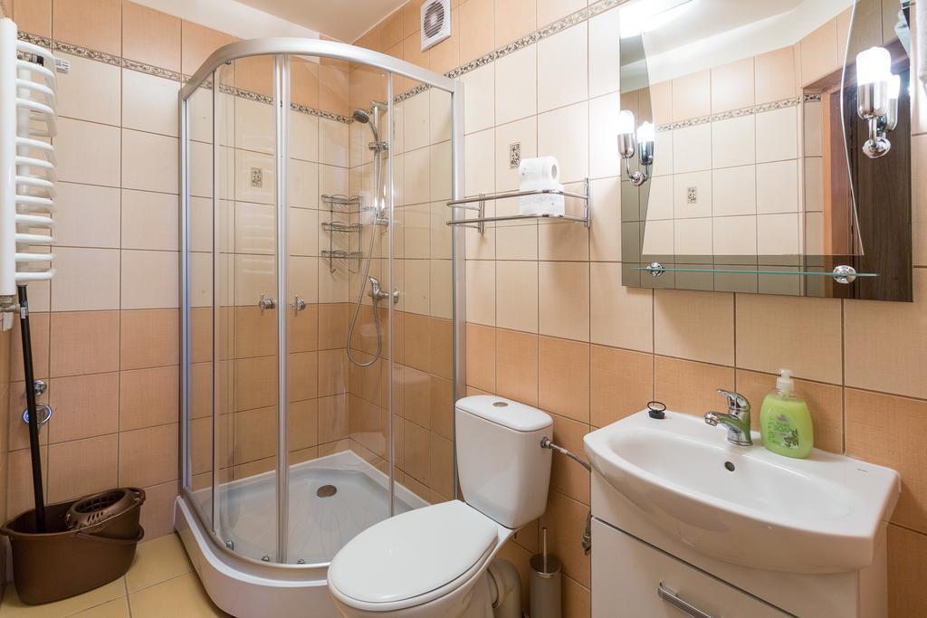 Apartament Stroma 4 Zakopane Bagian luar foto