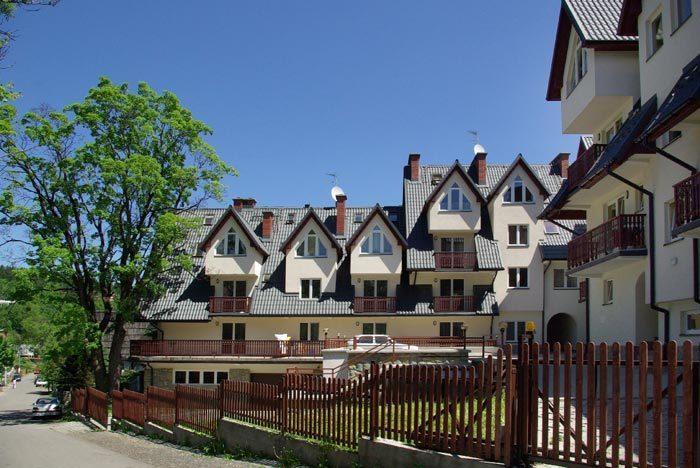 Apartament Stroma 4 Zakopane Ruang foto