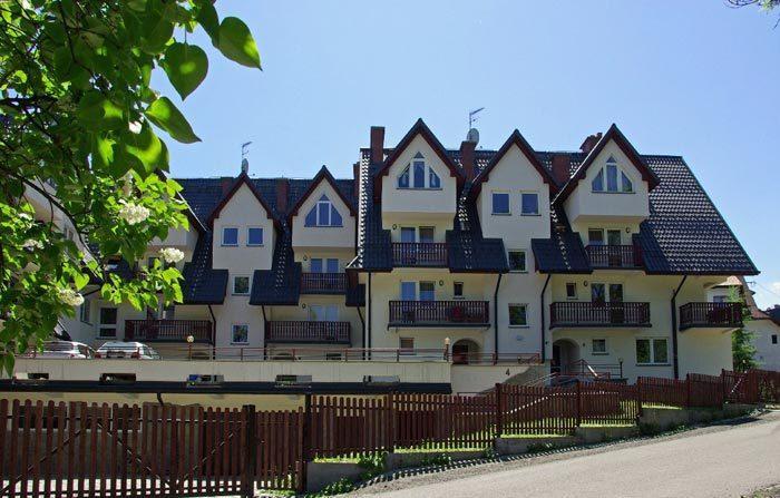 Apartament Stroma 4 Zakopane Ruang foto