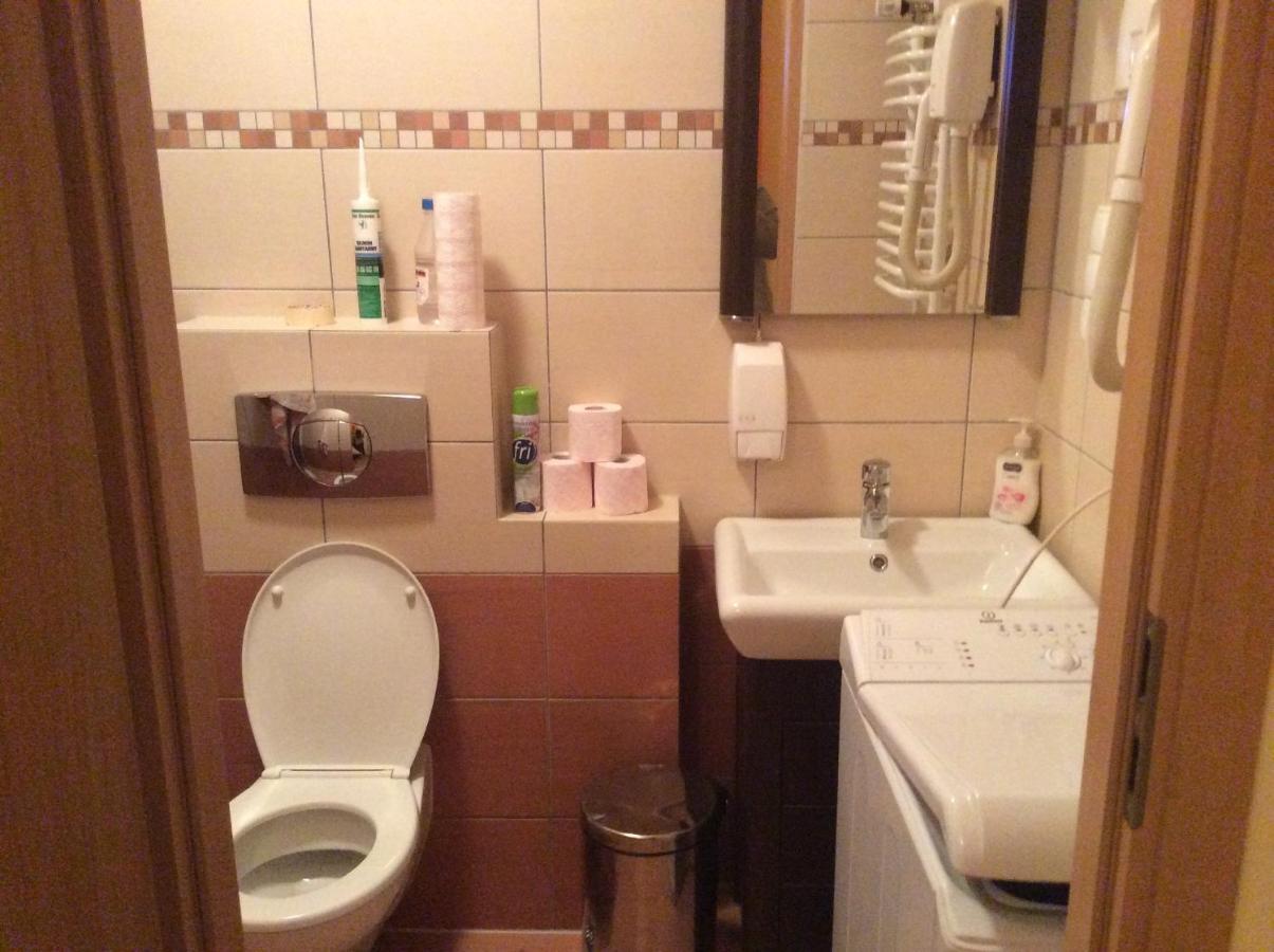 Apartament Stroma 4 Zakopane Ruang foto
